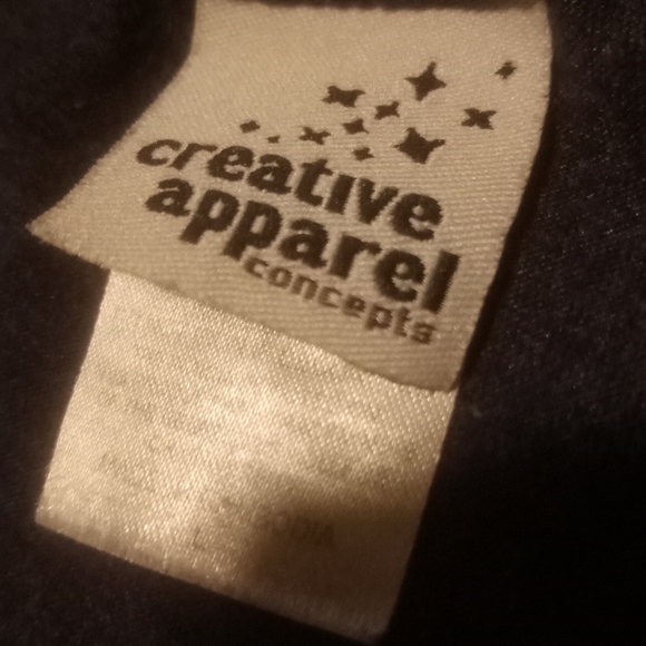 Creative apparel Mountaineer WV Pride shirt - Picture 4 of 4